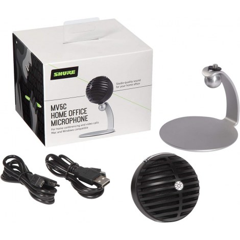 Shure MV5C Home Office Microphone Shure - 2